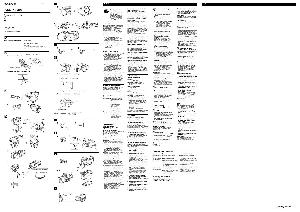 Инструкция Sony SPK-DVF3  ― Manual-Shop.ru