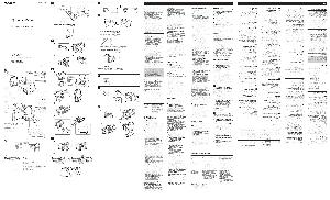 Инструкция Sony SPK-DVF4  ― Manual-Shop.ru