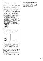User manual Sony STR-DB2000 