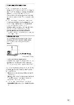 User manual Sony STR-DK5 