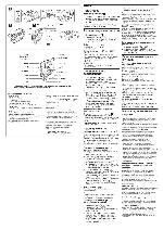 Инструкция Sony WM-FX288 