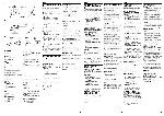 User manual Sony WM-FX675 