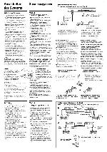 User manual Sony XM-405EQX 