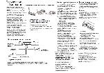 User manual Sony XM-D1000P5 