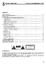 User manual Sven HD-1070 