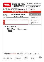 User manual TCL 20B10F50 