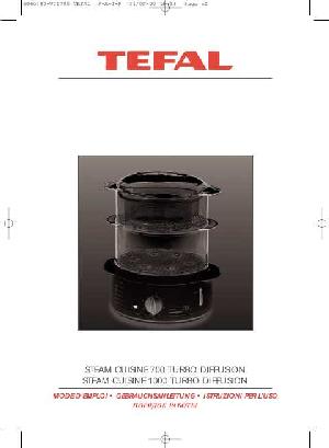 Инструкция Tefal 3646  ― Manual-Shop.ru