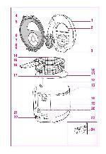 User manual Tefal 6252 