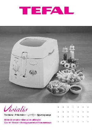 User manual Tefal 6272  ― Manual-Shop.ru