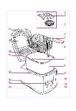 User manual Tefal 6277 