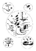 Инструкция Tefal 6762 