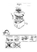 User manual Tefal 8321 