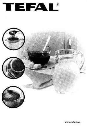 Инструкция Tefal BF-662040  ― Manual-Shop.ru
