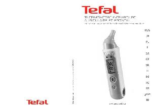 User manual Tefal BH-1110  ― Manual-Shop.ru