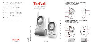 Инструкция Tefal BH-1200  ― Manual-Shop.ru