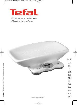 Инструкция Tefal BH-4150  ― Manual-Shop.ru