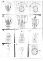 User manual Tefal BL-5101 