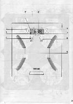 User manual Tefal BM-2024 