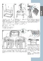 User manual Tefal CB-6080 