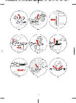 User manual Tefal CM-410530 