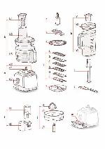 User manual Tefal DO-2021 A7 