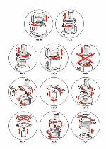 User manual Tefal DO-208 