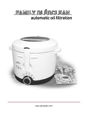 User manual Tefal FA-7004  ― Manual-Shop.ru