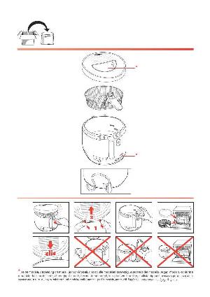 Инструкция Tefal FF-1000  ― Manual-Shop.ru