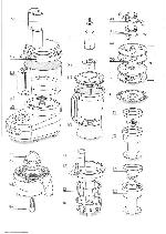 User manual Tefal FP-4121 