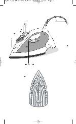 Инструкция Tefal FV-3300 