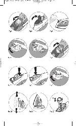 User manual Tefal FV-3300 