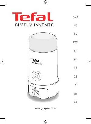 User manual Tefal GT-30083E  ― Manual-Shop.ru