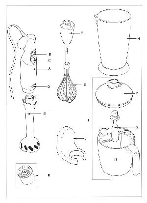 Инструкция Tefal HB-7001  ― Manual-Shop.ru