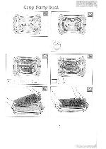 User manual Tefal KD-200 