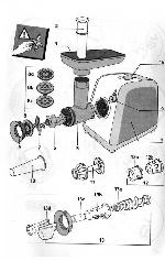 User manual Tefal ME-71083E 