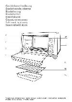 User manual Tefal OV-4735 