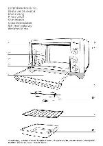 User manual Tefal OV-5730 