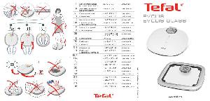 Инструкция Tefal PP-4000  ― Manual-Shop.ru