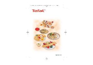 User manual Tefal PY-3002  ― Manual-Shop.ru