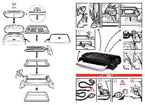 Инструкция Tefal TG 5330  ― Manual-Shop.ru