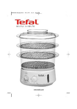 User manual Tefal VC-1015  ― Manual-Shop.ru