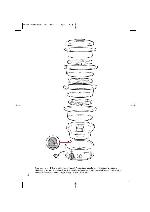 User manual Tefal VC-1015 