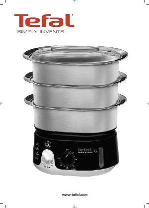 Инструкция Tefal VC-1017  ― Manual-Shop.ru