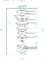 User manual Tefal VC-4008 