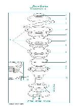 User manual Tefal VC-700630 