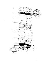 User manual Tefal VS-4001 