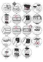 User manual Tefal VS-4003 