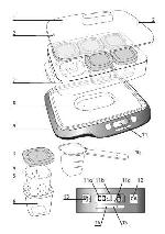 User manual Tefal YG-6528 