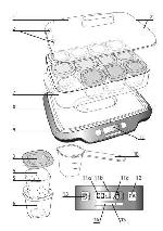 User manual Tefal YG-6528 