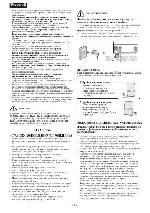 User manual Teka NF-347 